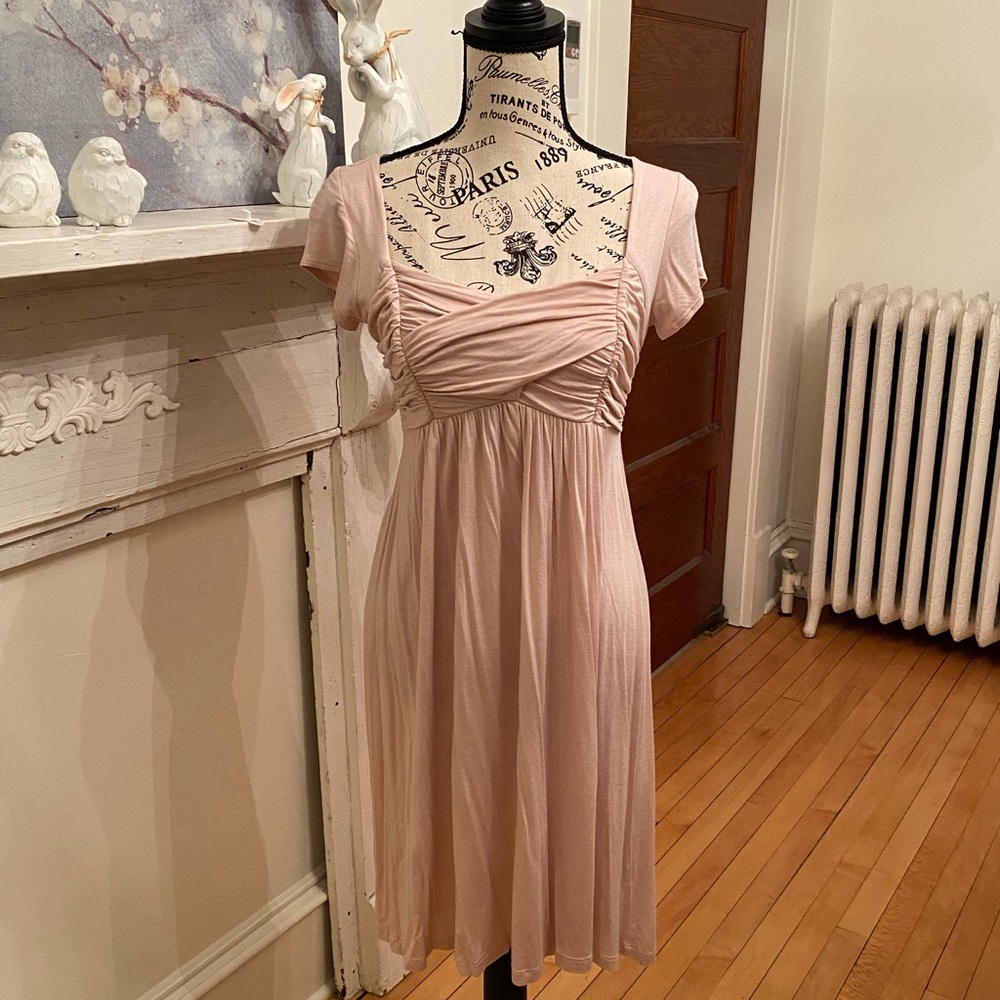Pink Soprano dress